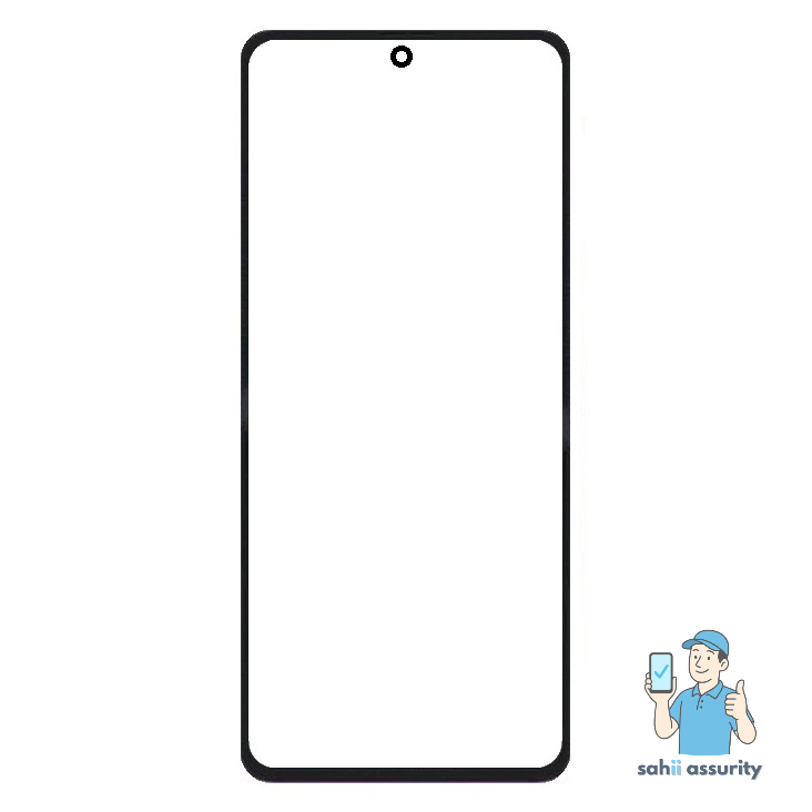 Front Glass for Vivo X Flip 5G